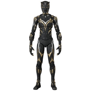 Mafex Marvel Black Panther (Wakanda Forever)