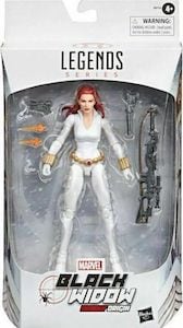 Marvel Legends Exclusives Black Widow (Deadly Origin)