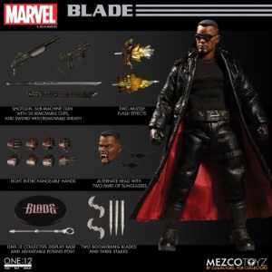 Mezco Toyz Blade