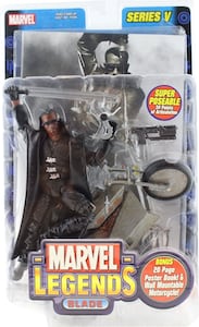 Marvel Legends Series 5 Blade