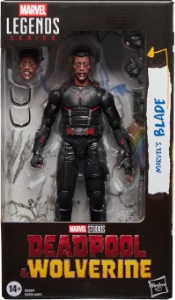 Marvel Legends Deadpool & Wolverine Blade (Deadpool & Wolverine)