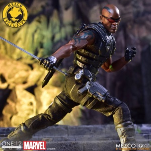 Mezco Toyz Blade (MDX)