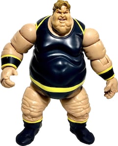 Marvel Legends Blob (BAF) Blob Build A Figure