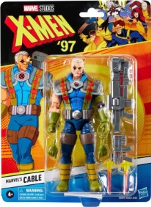 Marvel Legends X-Men '97 Cable