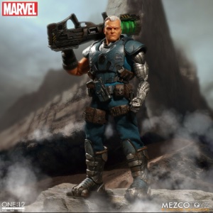 Mezco Toyz Cable
