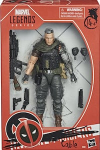 Cable (Deadpool Legends)