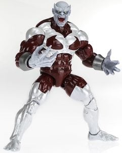 Marvel Legends Caliban (BAF) Caliban Build A Figure