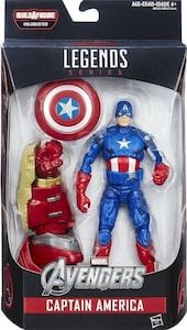 Captain America (UK)