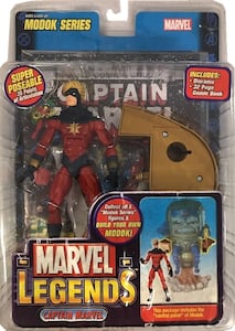 Captain Marvel