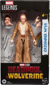 Marvel Legends Deadpool & Wolverine Cassandra Nova (Deadpool & Wolverine)