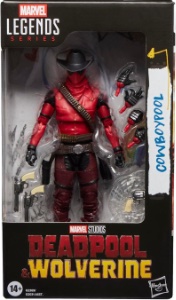 Marvel Legends Deadpool & Wolverine Cowboypool (Deadpool & Wolverine)