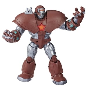 Marvel Legends Crimson Dynamo (BAF) Crimson Dynamo Build A Figure thumbnail
