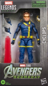 Marvel Legends Avengers Doomsday Cyclops