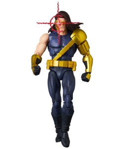 Mafex Marvel Cyclops (Age of Apocalypse Version)