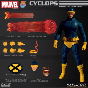 Mezco Toyz Cyclops (Classic - PX)