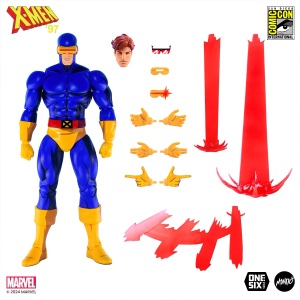 Mondo Marvel Cyclops (Classic Variant)