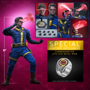 Hot Toys Marvel Cyclops (Special Edition)