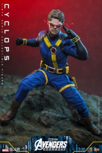 Hot Toys Marvel Cyclops (Standard Edition)