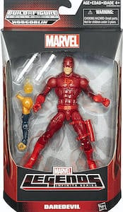 Marvel Legends Daredevil Hobgoblin Build A Figure