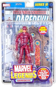 Marvel Legends Series 3 Daredevil