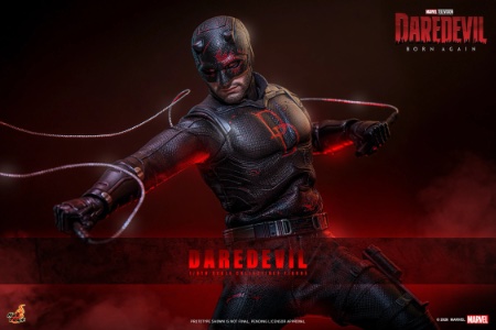Hot Toys Marvel Daredevil (Born Again - Season 2)