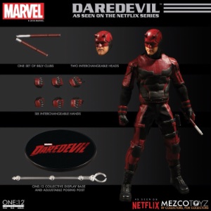 Mezco Toyz Daredevil (Netflix)