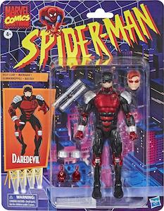 Marvel Legends Spider Man: Retro Collection Daredevil (Retro)