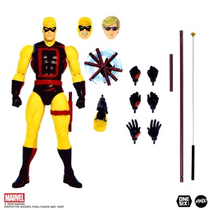 Mondo Marvel Daredevil (The Animated Series - First Appearance)