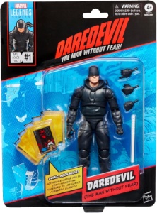 Marvel Legends Comic Inspired Daredevil (The Man Without Fear)
