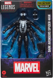 Dark Avengers Spider-Man