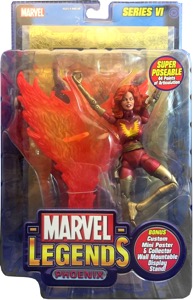 Marvel Legends Series 6 Dark Phoenix