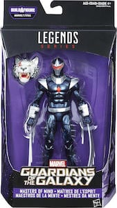 Marvel Legends Darkhawk Titus Build A Figure