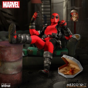 Mezco Toyz Deadpool