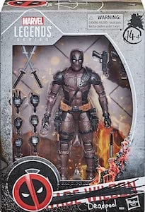 Marvel Legends Exclusives Deadpool 2