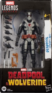 Deadpool (Concept Art)