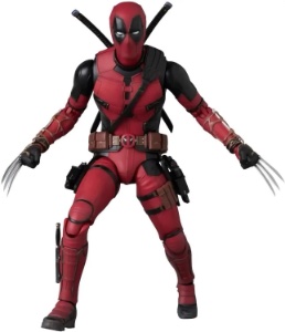 Mafex Marvel Deadpool (Deadpool & Wolverine)