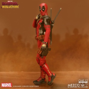Mezco Toyz Deadpool (Deadpool & Wolverine: Deadpool - Deluxe)