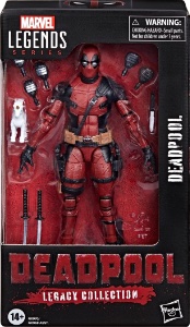 Marvel Legends Legacy Collection Deadpool (Legacy Collection)