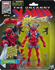 Deadpool (Retro)