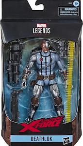 Marvel Legends Marvel Comics 80th Anniversary Deathlok (X-Force)