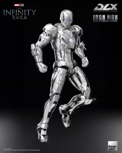 DLX Iron Man Mark 2 (Battle Damaged)