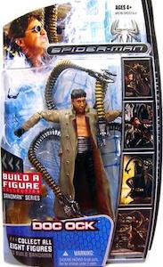 Marvel Legends Doc Ock Sandman Build A Figure