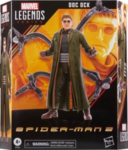 Marvel Legends Exclusives Doc Ock (Deluxe)