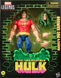 Doc Samson (Incredible Hulk Comics)