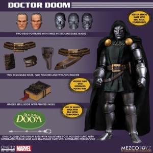 Mezco Toyz Doctor Doom