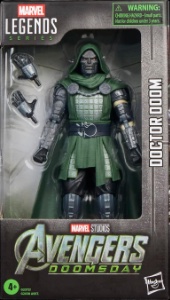 Marvel Legends Avengers Doomsday Doctor Doom