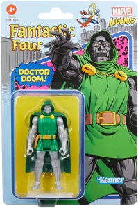 Marvel Legends Retro Kenner 3.75 Doctor Doom