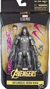 Marvel Legends Exclusives Doctor Doom (Infamous)