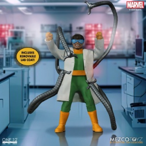 Mezco Toyz Doctor Octopus