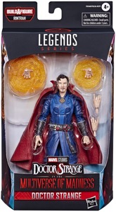 Marvel Legends Doctor Strange Rintrah Build A Figure